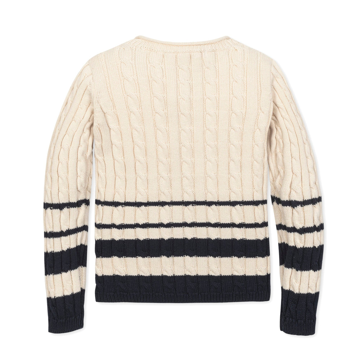 Organic Roll Neck Sweater