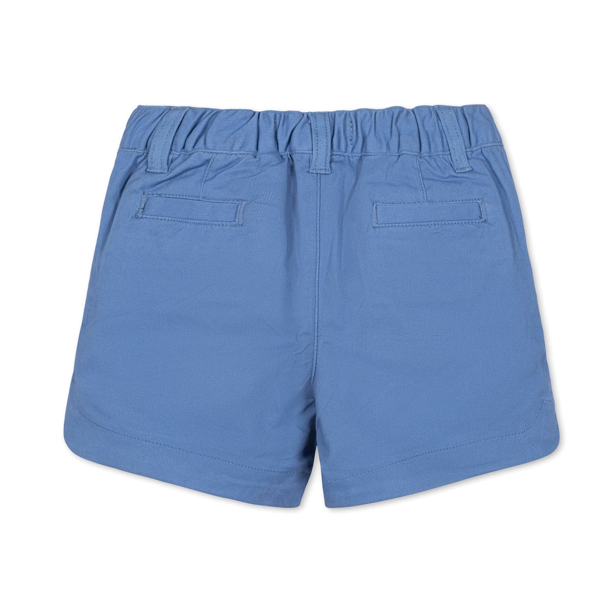 Organic Stretch Chino Short