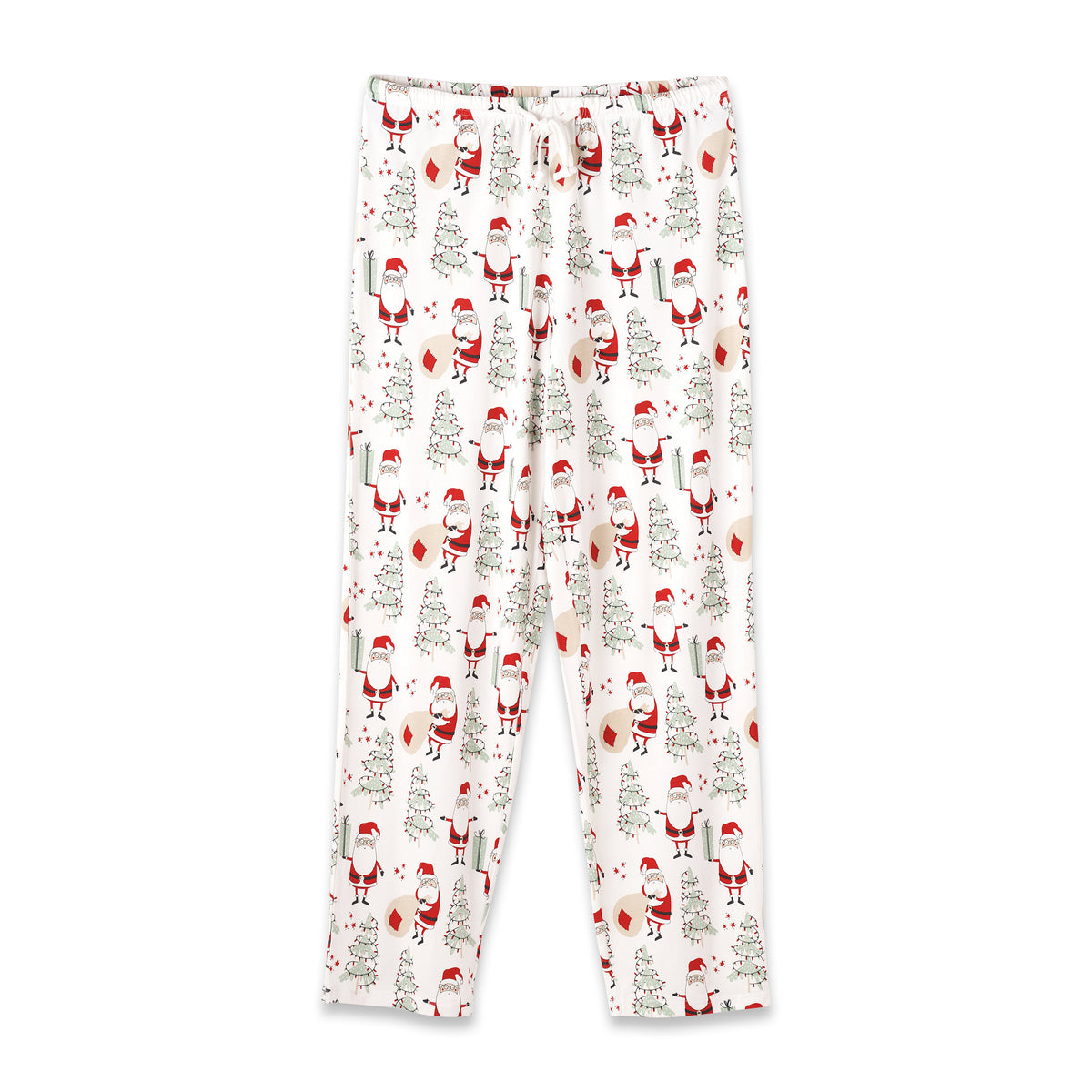 Christmas Santa Bamboo Family Matching Pajamas